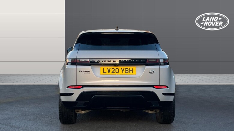 Land Rover Range Rover Evoque 2.0 P200 R-Dynamic SE 5dr Auto Petrol Hatchback